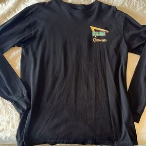 Official In and out long sleeve tshirt, worn once